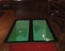 Pochozí sklo - prosklená podlaha 3