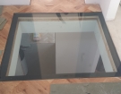 Pochozí sklo - prosklená podlaha 2