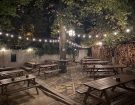 restaurace s terasou