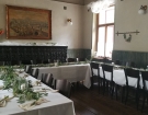 Restaurace na svatby