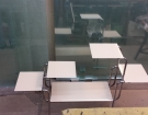 Skleněné stoly, konferenční stolky - 20150314 - 2